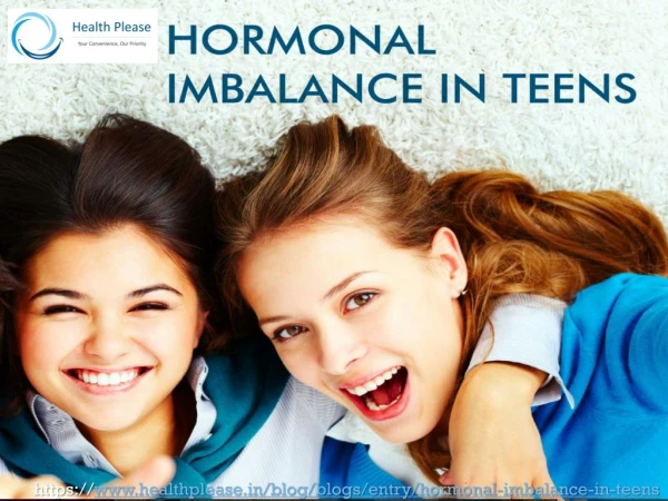 Hormone affects how teens' brains control emotions and other behaviour as well. Experts Talk