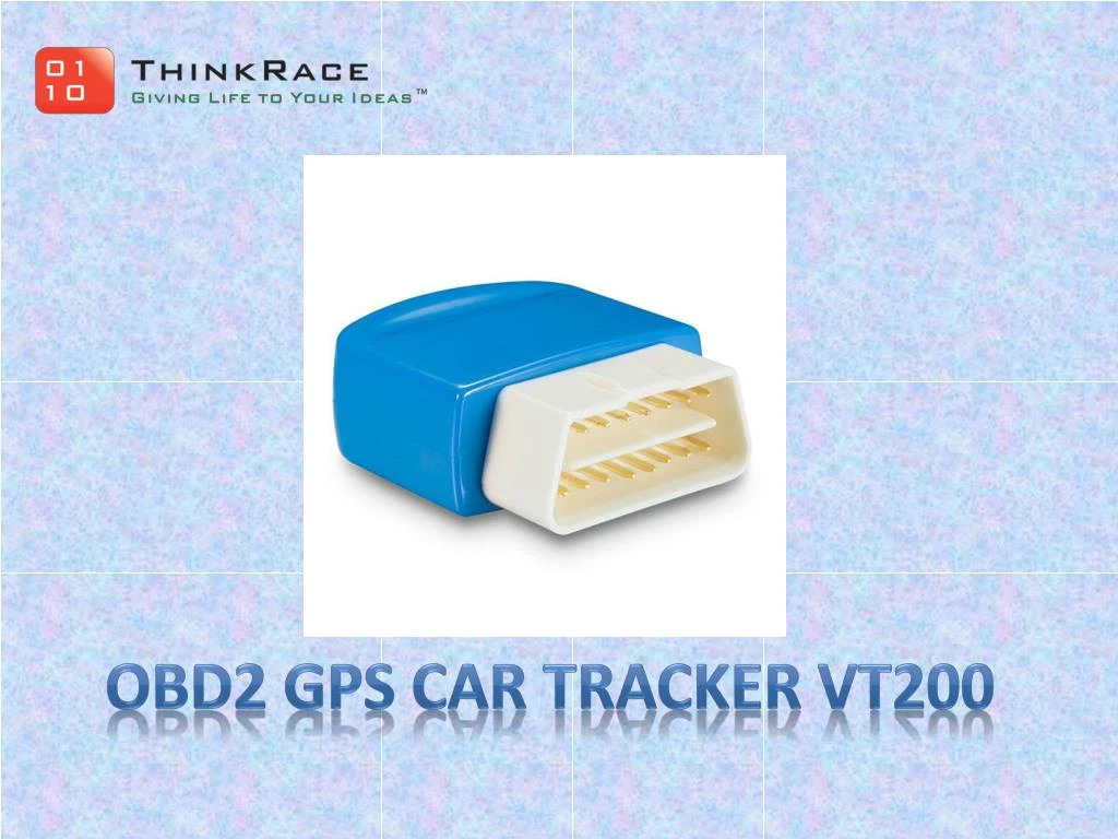obd2 gps car tracker vt200