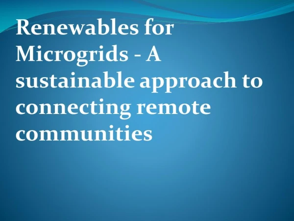 Renewable Energy News India - PowerLine