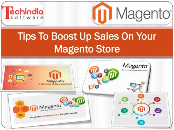 Tips To Boost Up Sales On Your Magento Store