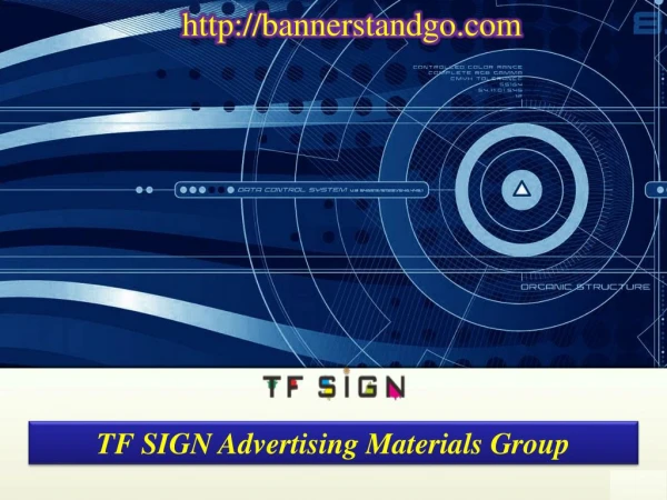 TF SIGN Advertising Materials Group