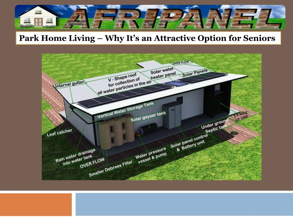 park home living why it s an attractive option