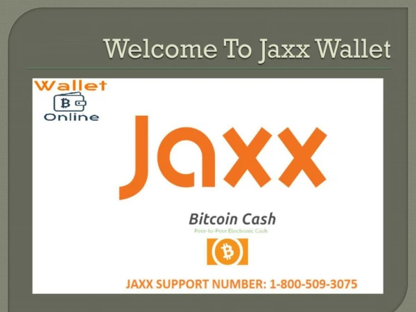 Jaxx support phone number