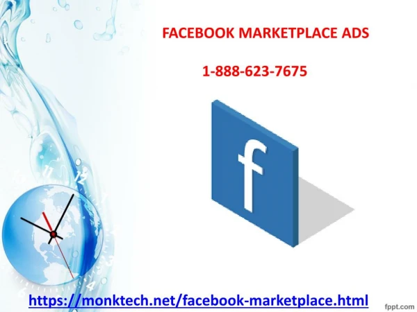 Want to know all about Facebook marketplace ads 1-888-623-7675