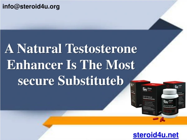Information to Buying Anabolic steroids by STEROID4U