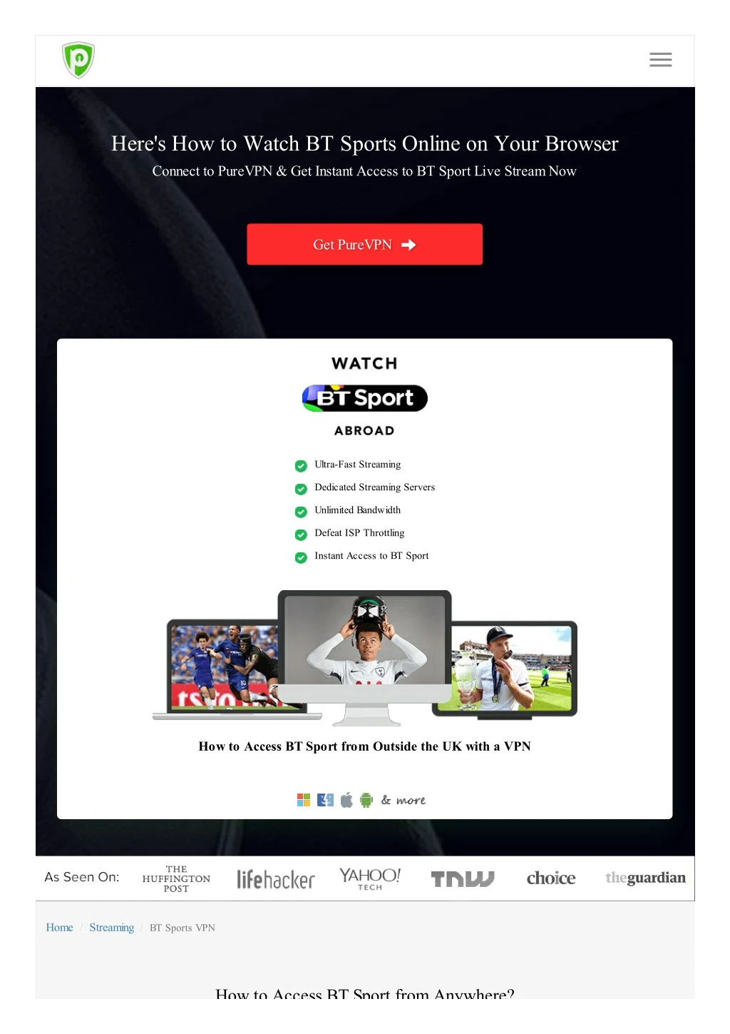 here s how to watch bt sports online on your