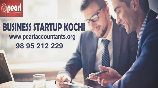 Pearl Accountants - The Leading Business Startup in Kochi