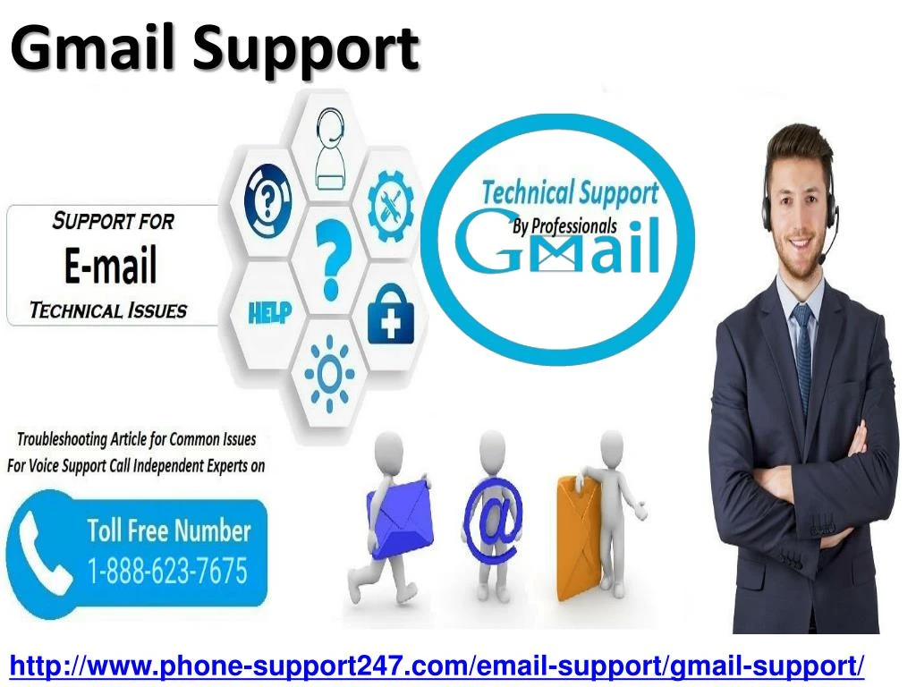 gmail support