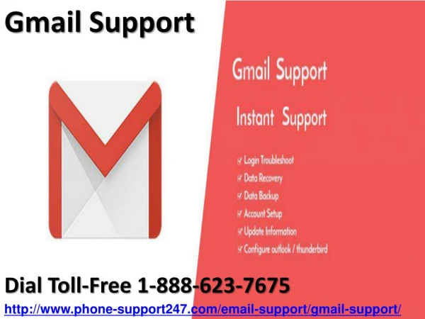 Know about the blocked file types in Gmail by experts at 1-888-623-7675 Gmail support
