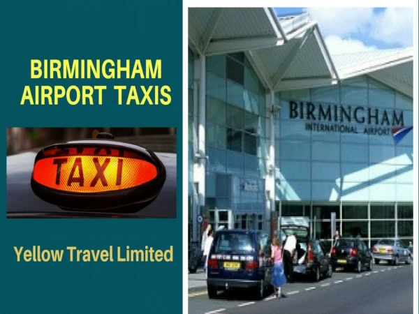 Affordable Taxi Service From Birmingham to Stansted Taxi