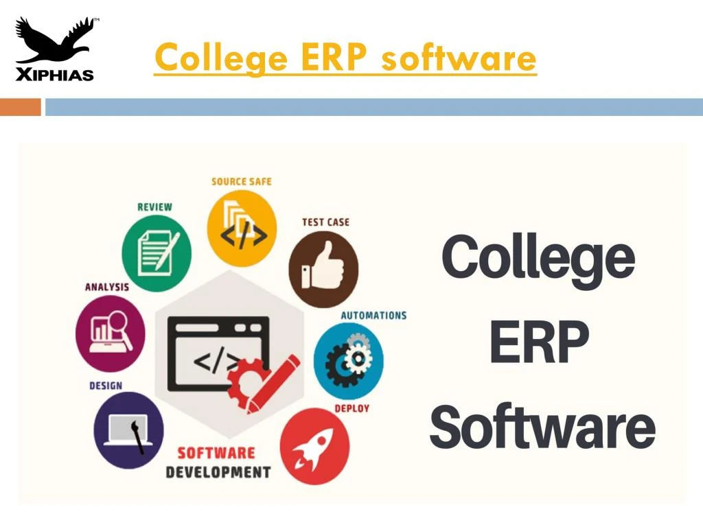 college erp software