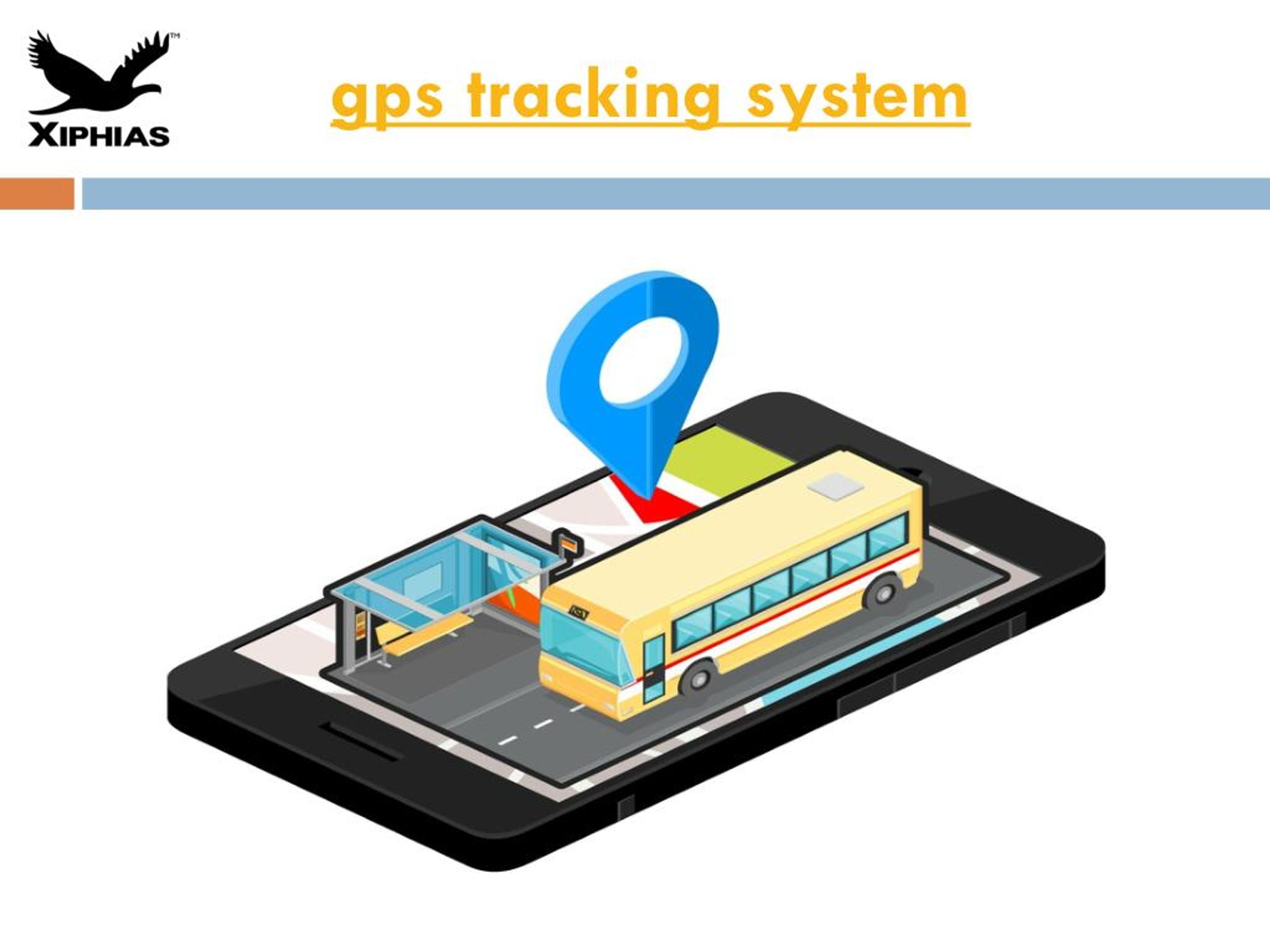 PPT - gps tracking system PowerPoint Presentation, free download - ID ...