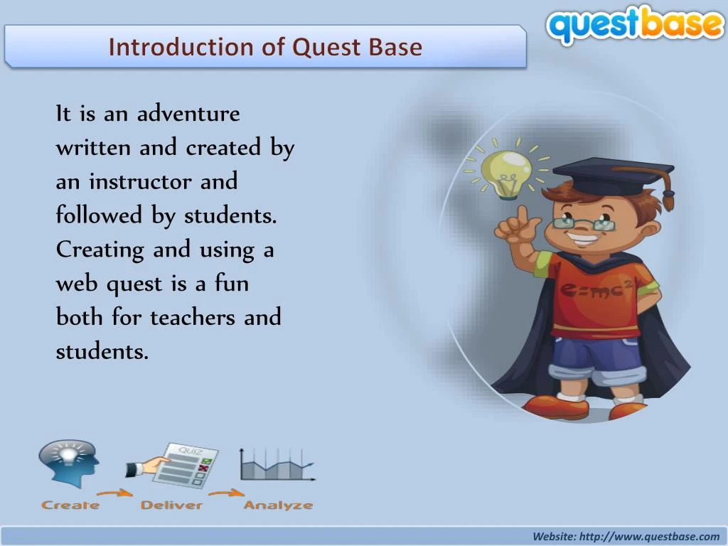 introduction of quest base