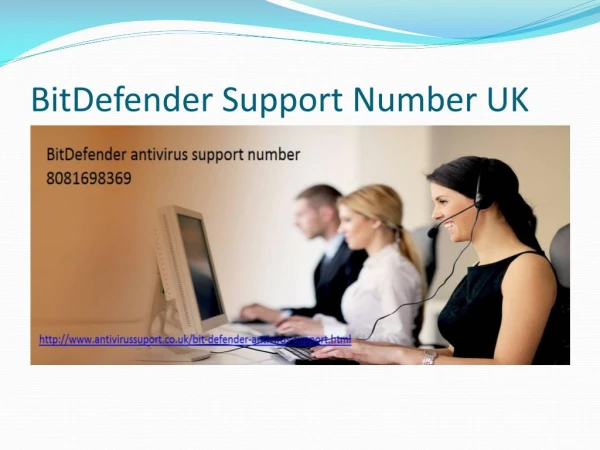 BitDefender Customer Support UK