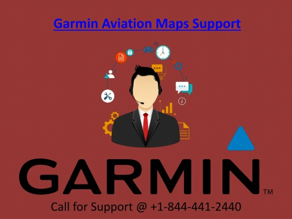 Garmin Aviation Maps Support Service Call On @ 1-844-441-2440