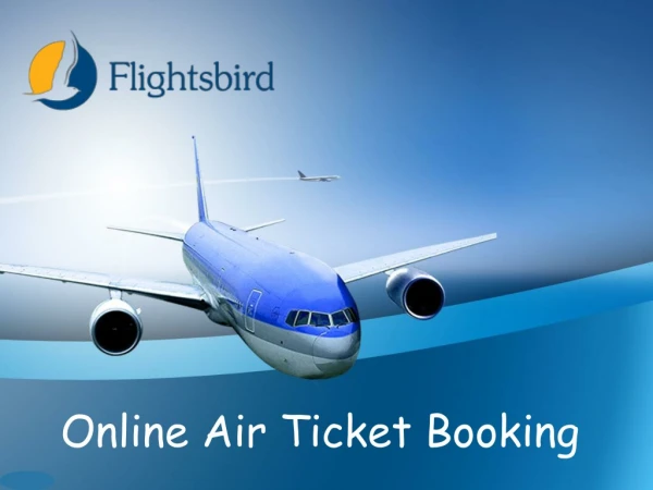 Online Flights Booking from Austin
