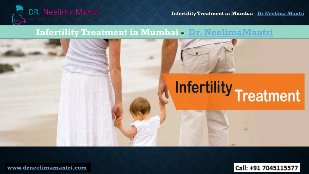 infertility treatment in mumbai dr neelima mantri