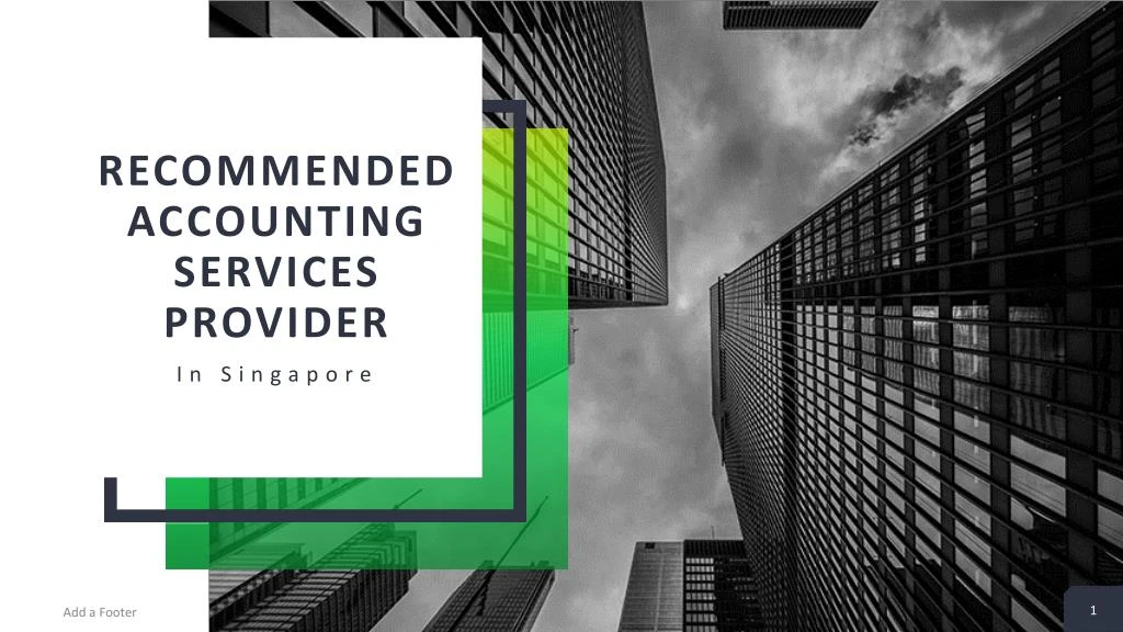 recommended accounting services provider