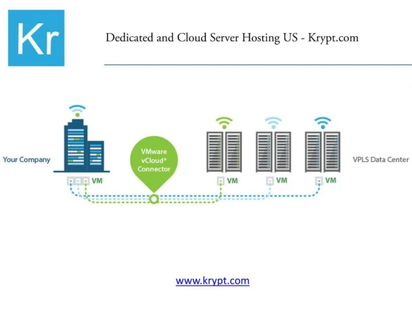 Dedicated and Cloud Server Hosting US - Krypt.com