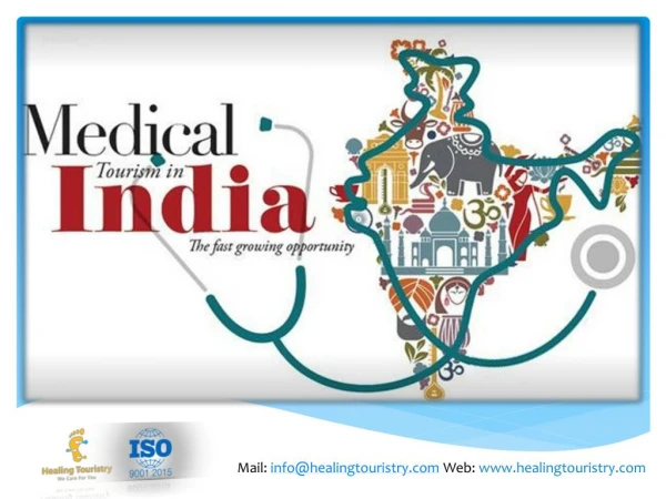 Best Medical Tourism and Healthcare services in India