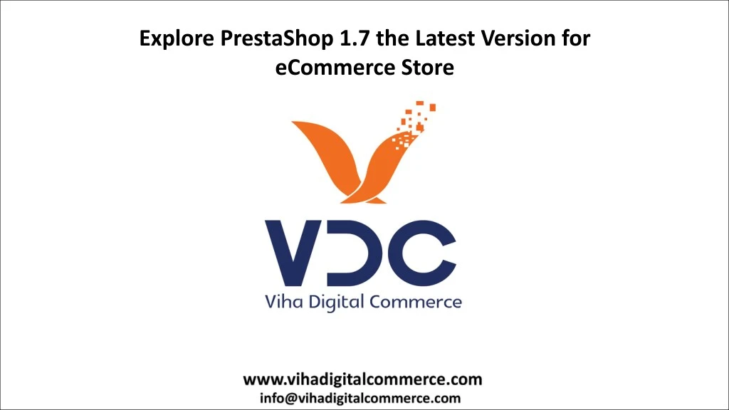 explore prestashop 1 7 the latest version