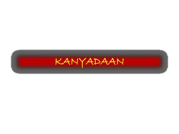 KANYADAAN