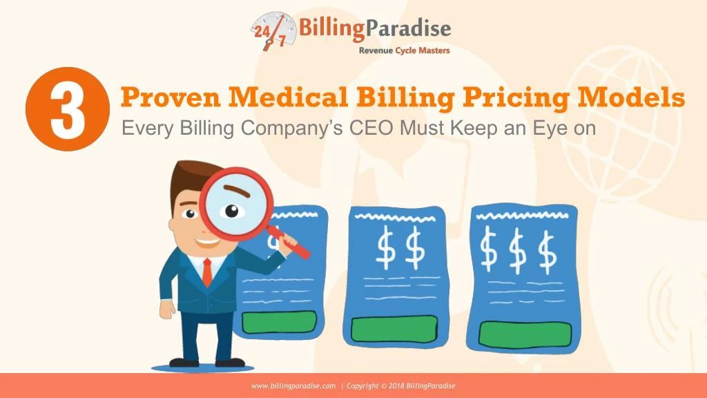 proven m edical b illing p ricing m odels