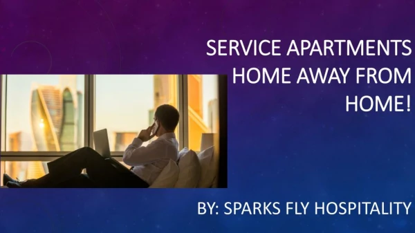Sparksfly Hospitality