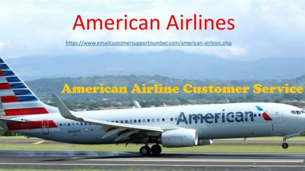 American Airlines Cheap Flights and Tickets