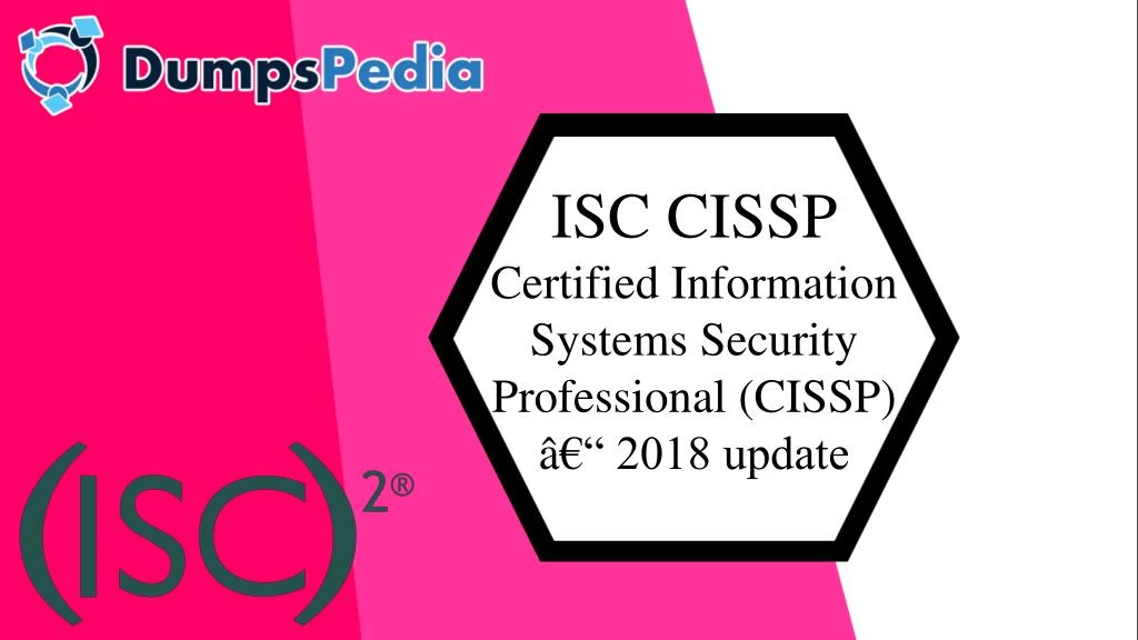isc cissp certified information systems security