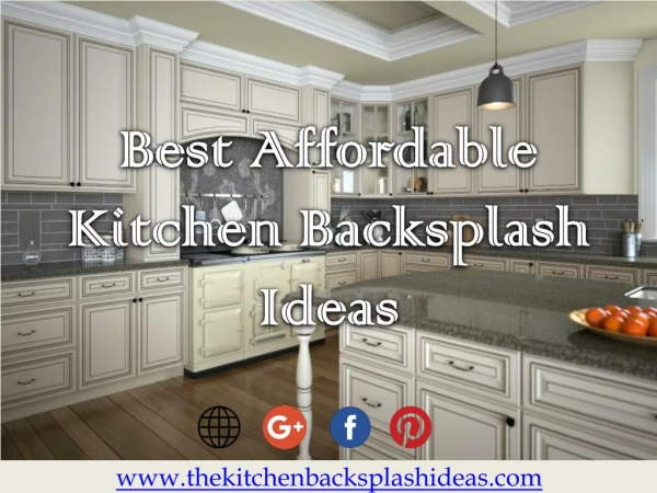 Best Affordable kitchen backsplash ideas