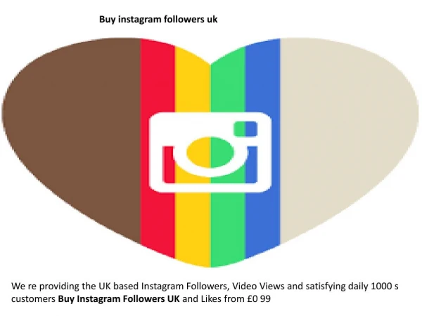 buy instagram followers uk