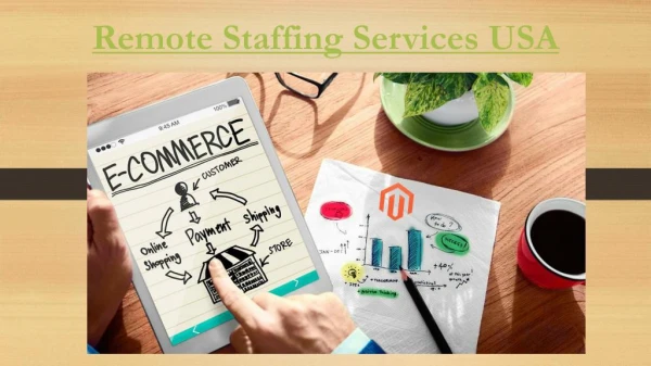 Remote Staffing Services USA