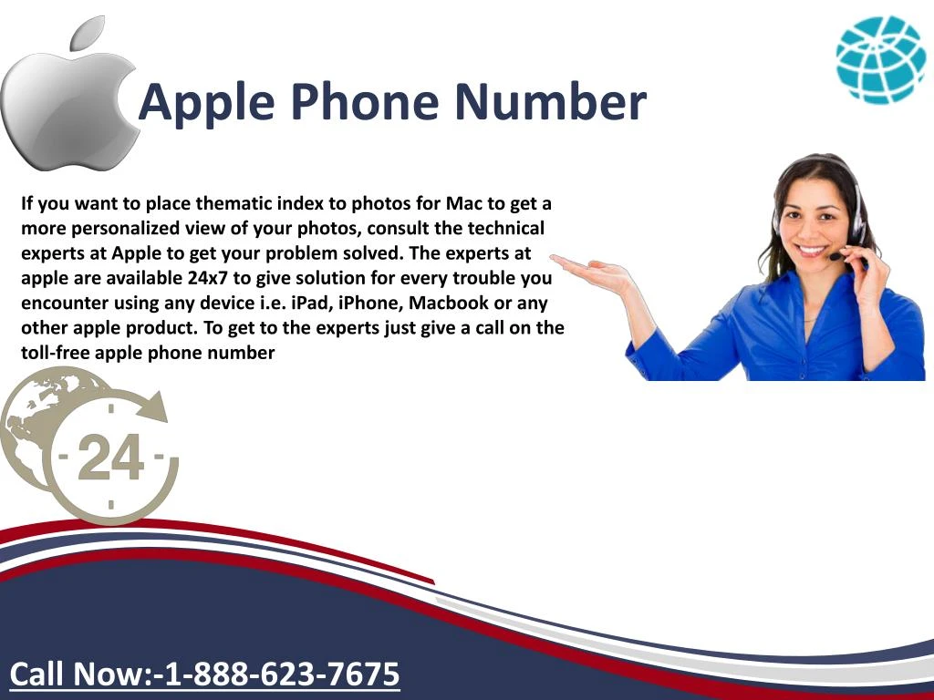 apple phone number