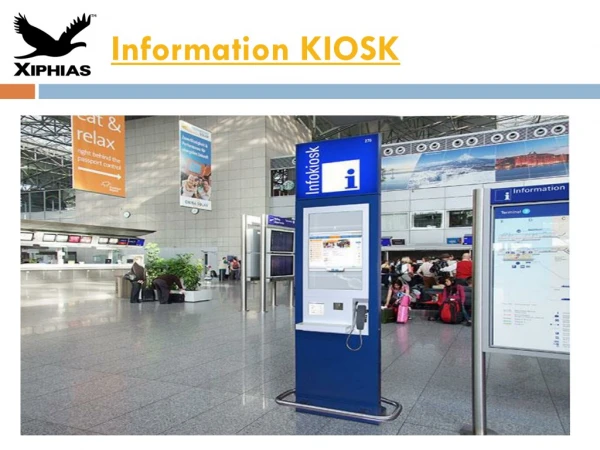 Information KIOSK