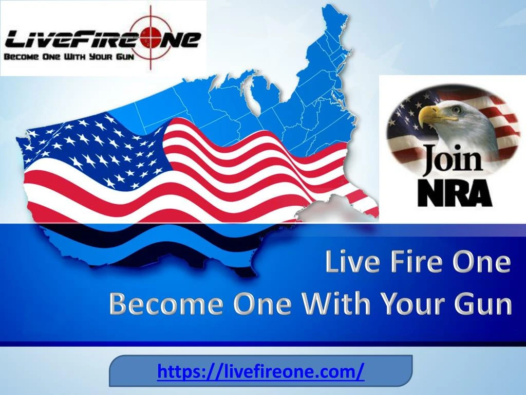 live fire one become one with your gun