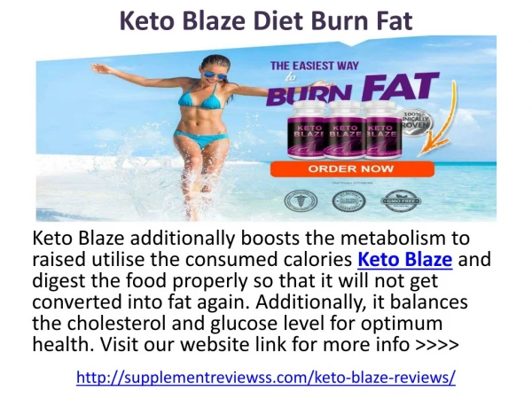 Keto Blaze Diet Pills Where to Buy ?
