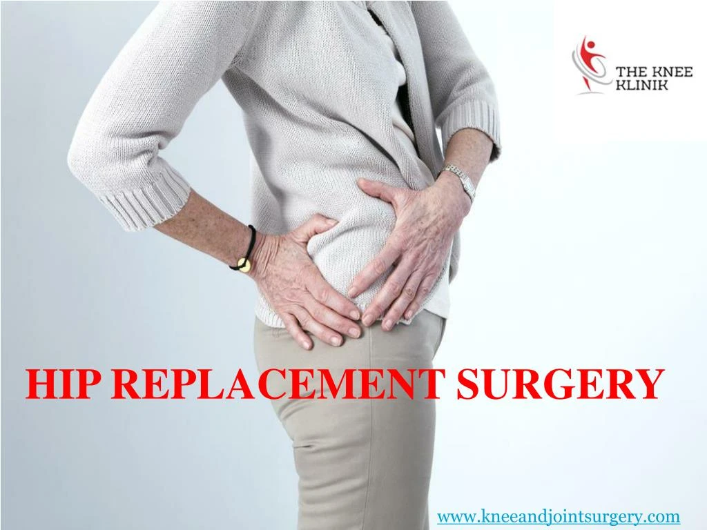 hip replacement surgery