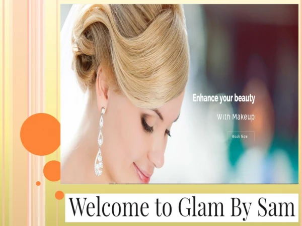 Best Makeup & Spray Tanning Services New Jersey | Glam By Sam