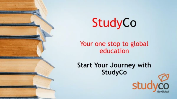 International Student Recruitment Agency in Melbourne - StudyCo