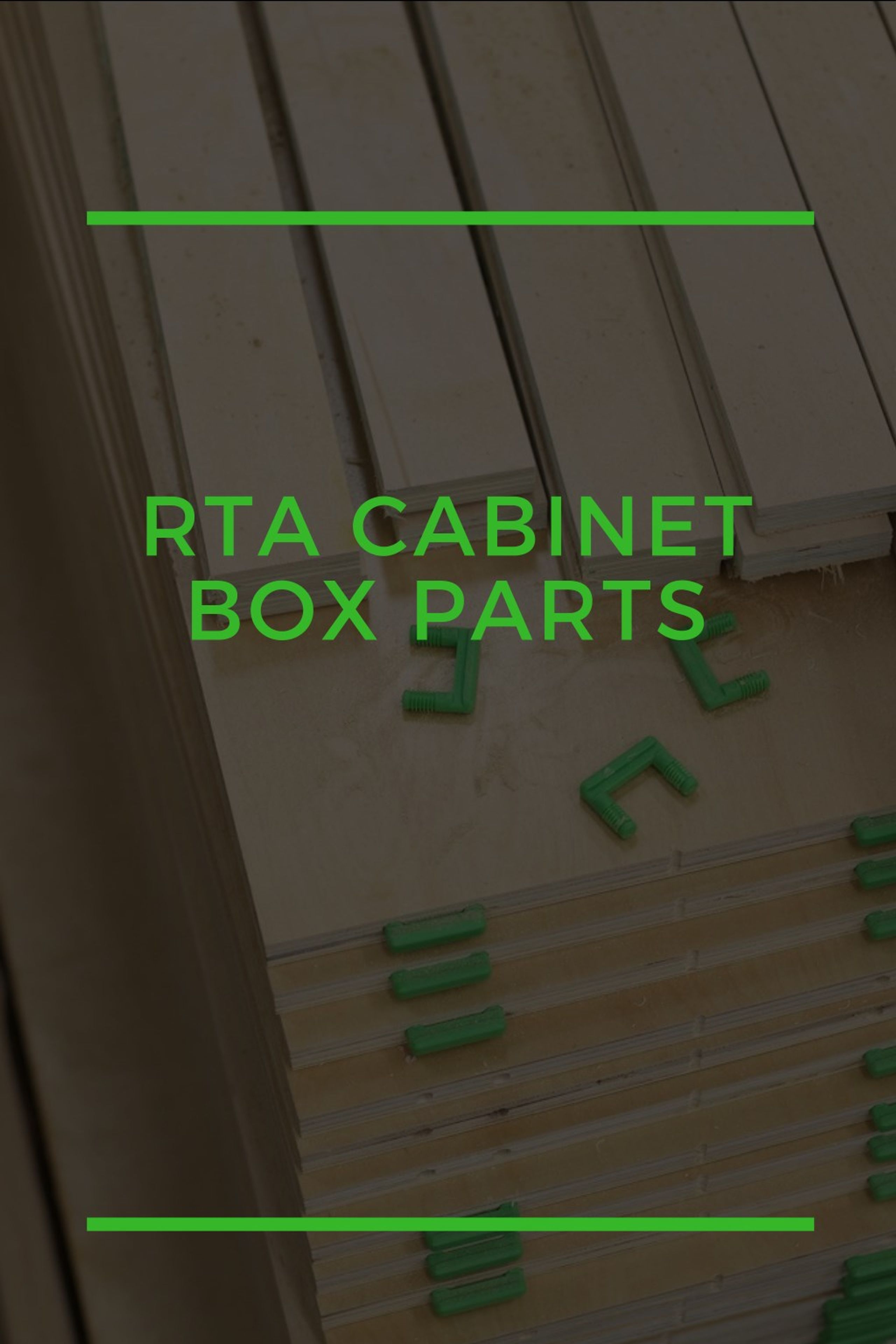 PPT - RTA Cabinet Box Parts PowerPoint Presentation, free download - ID ...