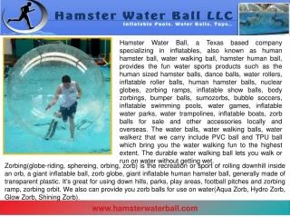 Bumper Ball - slide 1