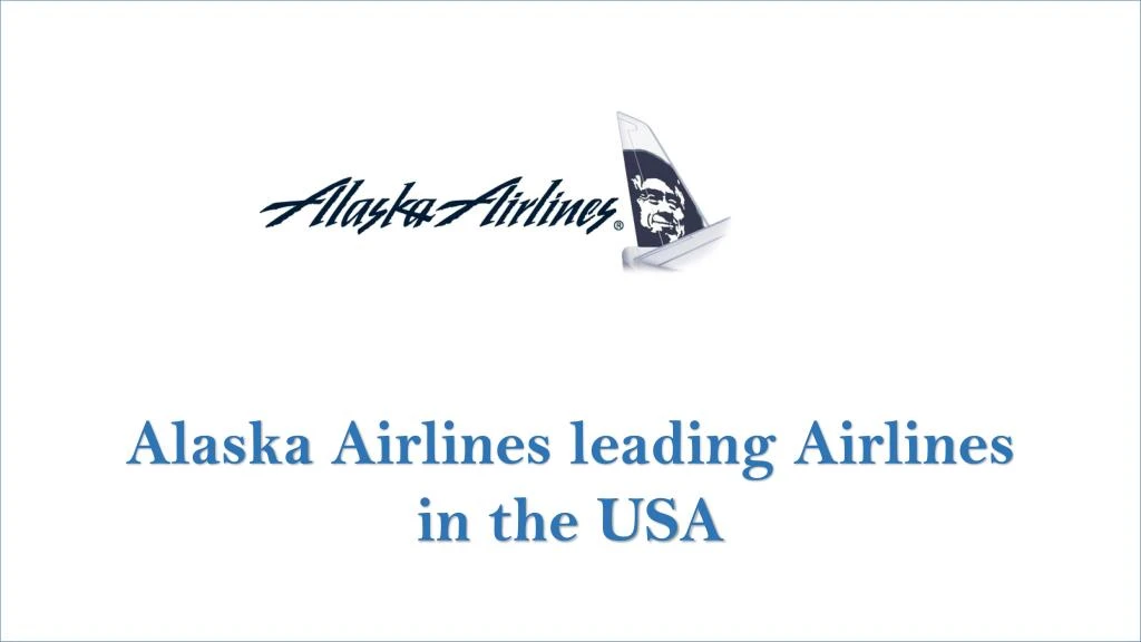 alaska a irlines leading airlines in the usa