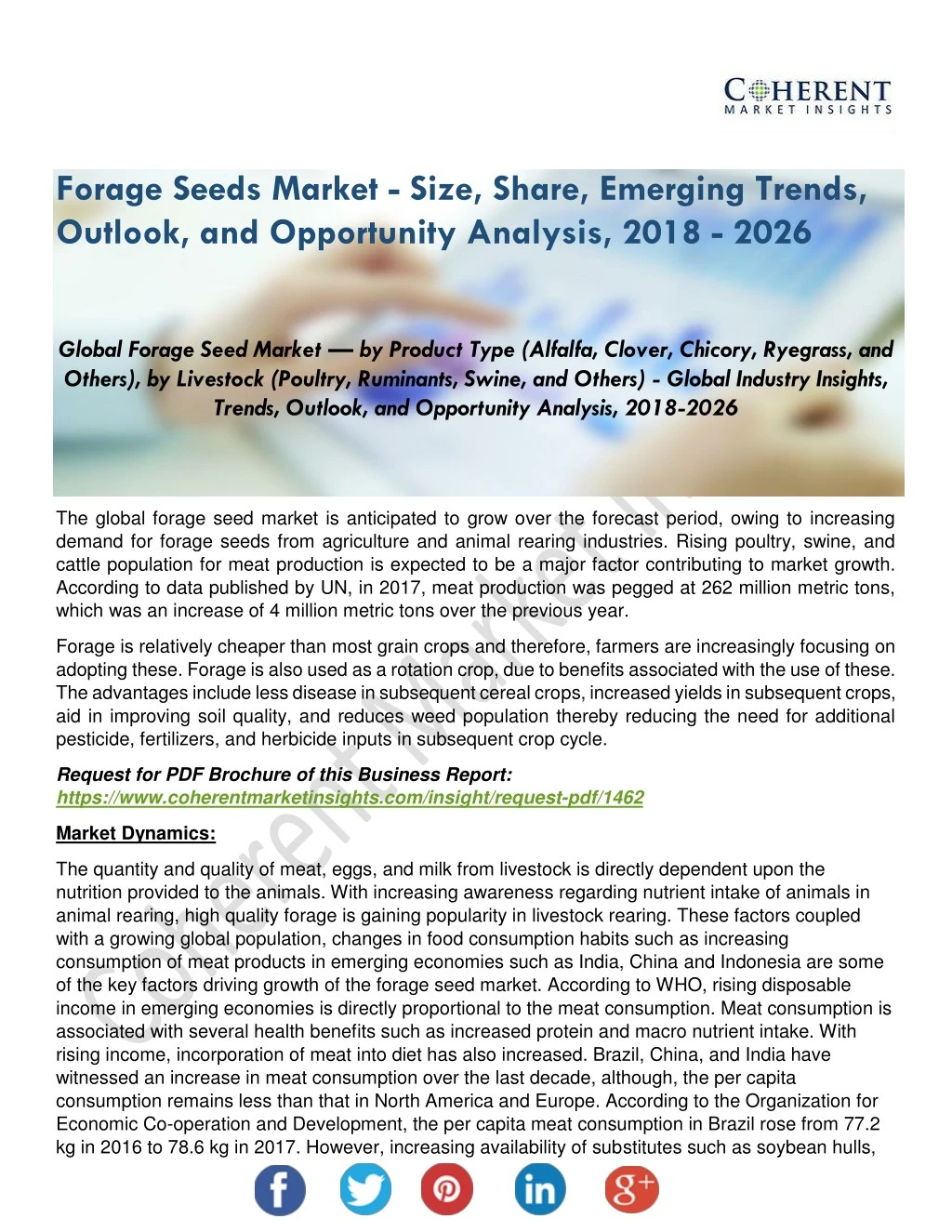 forage seeds market size share emerging trends