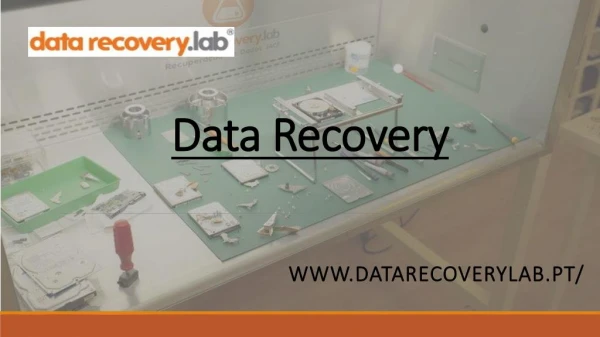 Data Recovery