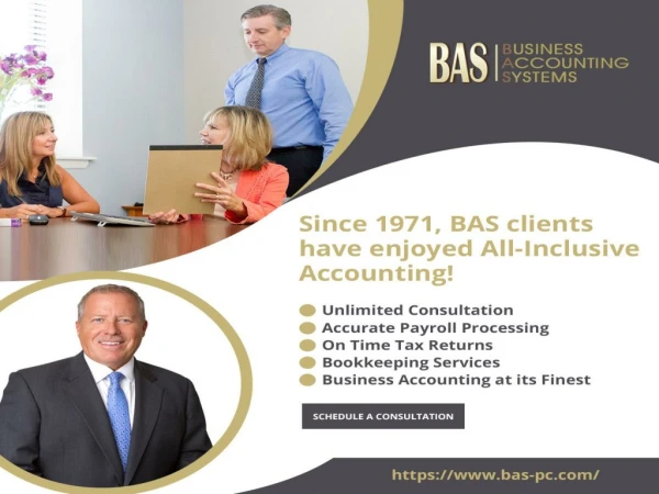 BAS - Business Accounting Systems