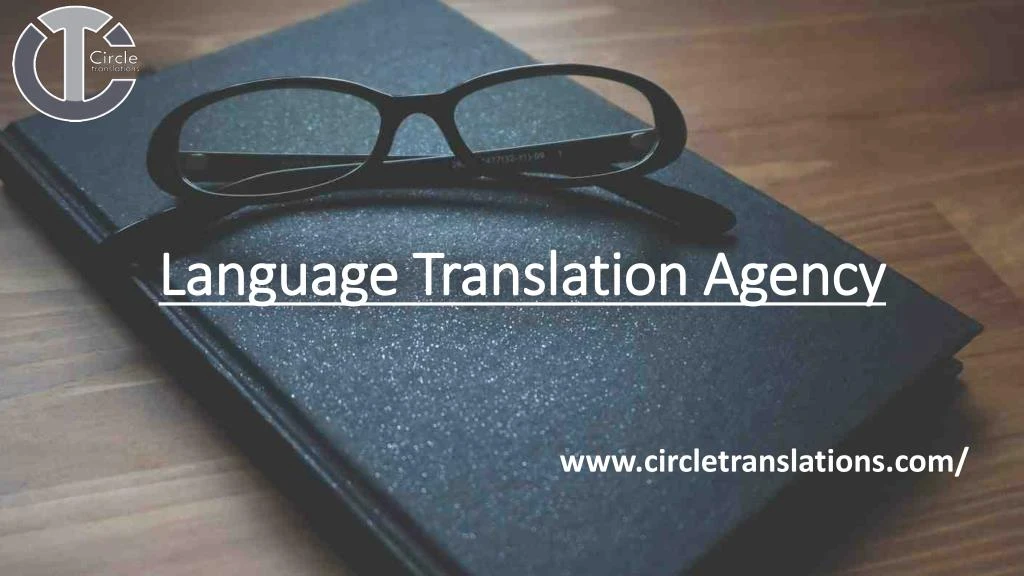 language translation agency
