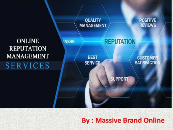 Important Steps to Manage Your Online Reputation - Massive Brand Online