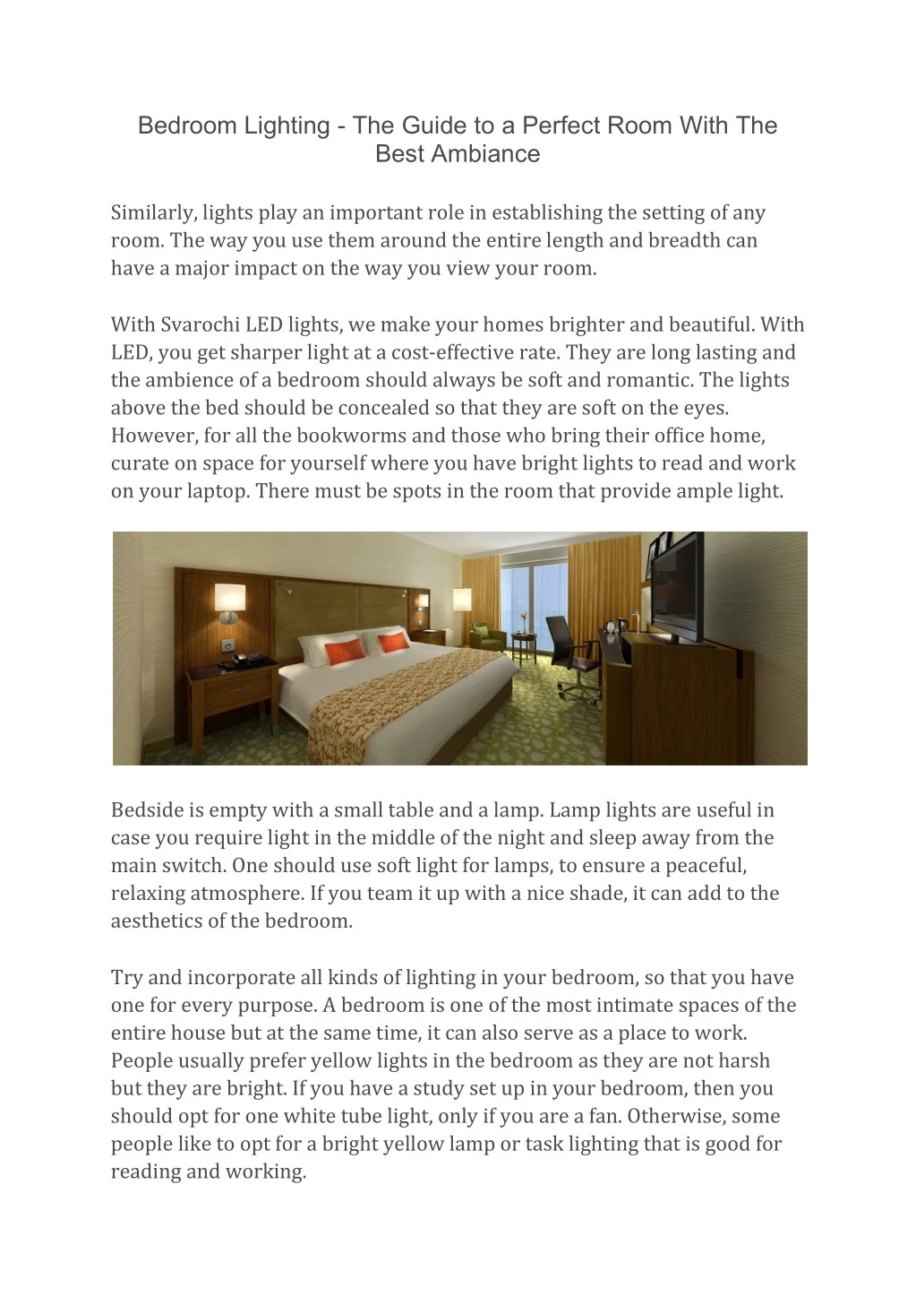 bedroom lighting the guide to a perfect room with