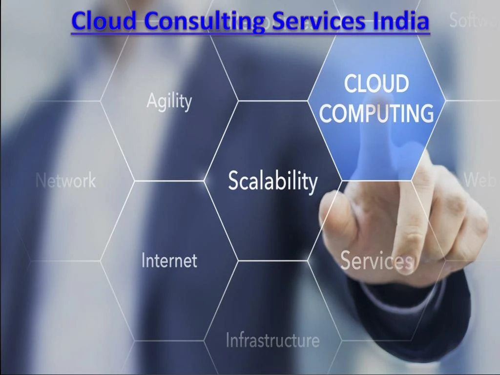 cloud consulting services india